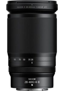 Ống Kính NIKKOR Z 28-400mm f4-8 VR Chính Hãng