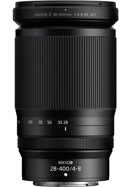 Ống Kính NIKKOR Z 28-400mm f4-8 VR Chính Hãng