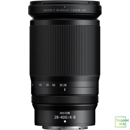 Ống Kính NIKKOR Z 28-400mm f4-8 VR Chính Hãng