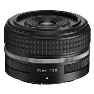 Ống Kính NIKKOR Z 28mm F2. Chính Hãng