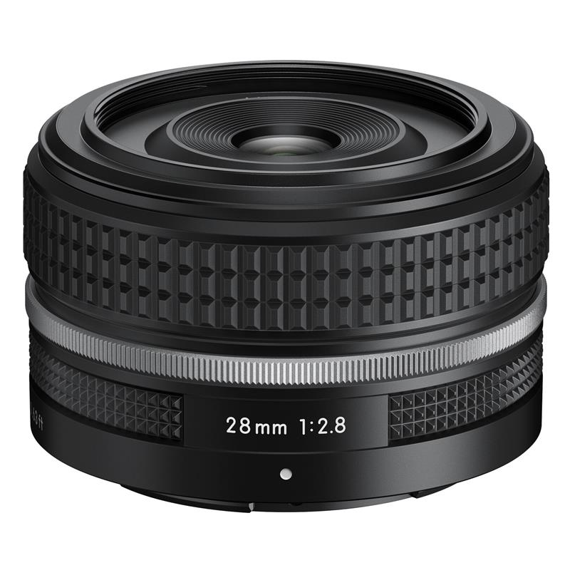 Ống Kính NIKKOR Z 28mm F2.8 Chính Hãng
