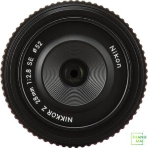 Ống Kính NIKKOR Z 28mm F2.8 SE Chính Hãng