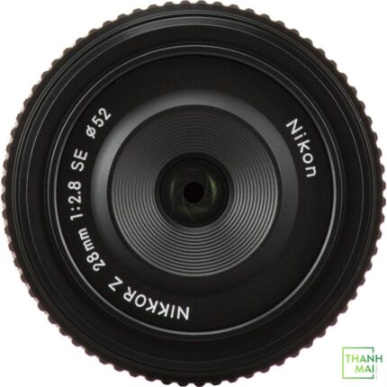 Ống Kính NIKKOR Z 28mm F2.8 SE Chính Hãng