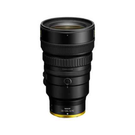 Ống Kính NIKKOR Z 28‐135mm f4 PZ Chính Hãng