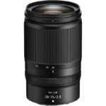 Ống kính Nikon Nikkor Z 28-75mm F2.8 S