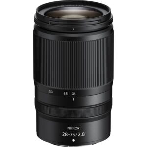 NIKKOR Z 28‐75mm f/2.8 S