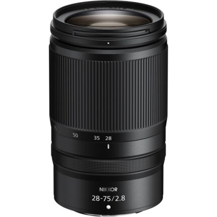 Ống kính Nikon Nikkor Z 28-75mm F2.8 S