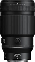 Ống Kính NIKKOR Z 35mm f1.2 S Chính Hãng