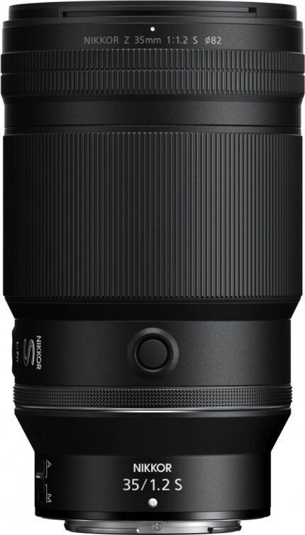 Ống Kính NIKKOR Z 35mm f1.2 S Chính Hãng