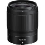 Ống Kính NIKKOR Z 35mm f1.8 S Chính Hãng