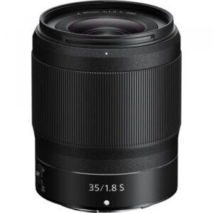 Ống Kính NIKKOR Z 35mm f1.8 S Chính Hãng