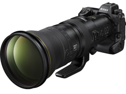 Ống Kính NIKKOR Z 400mm f2.8 TC VR S Chính Hãng