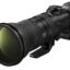 Ống Kính NIKKOR Z 400mm f2.8 TC VR S Chính Hãng