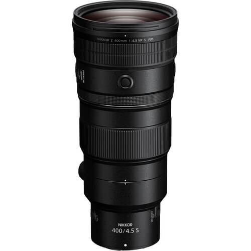 NIKKOR Z 400mm f/4.5 VR S