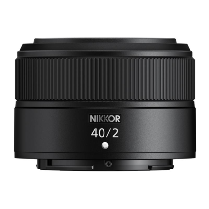 Ống Kính NIKKOR Z 40mm f2 S Chính Hãng