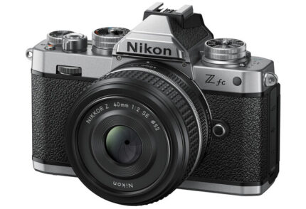 Ống Kính NIKKOR Z 40mm f2 SE WW Chính Hãng