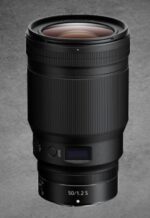 NIKKOR Z 50mm f1.2 S