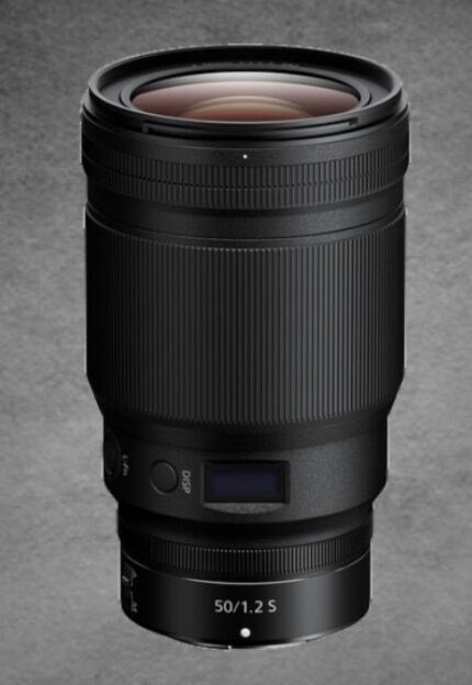 NIKKOR Z 50mm f1.2 S
