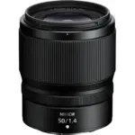 Ống Kính NIKKOR Z 50mm f1.4 Chính Hãng