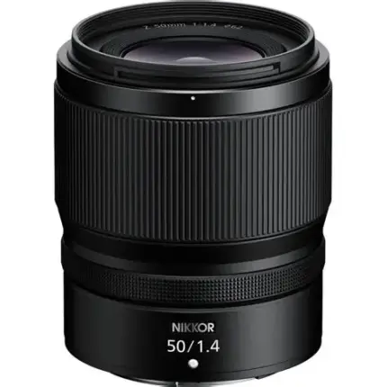 Ống Kính NIKKOR Z 50mm f1.4 Chính Hãng