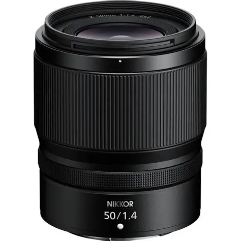 Ống Kính NIKKOR Z 50mm f1.4 Chính Hãng