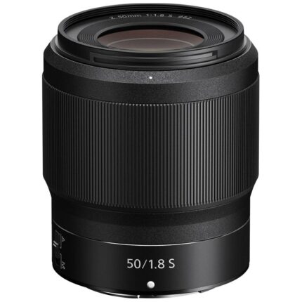 Ống Kính NIKKOR Z 50mm f1.8 S Chính Hãng