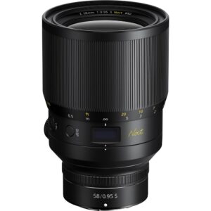 Ống Kính NIKKOR Z 58mm F0.95 S NOCT Chính Hãng