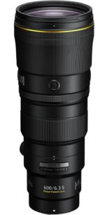 Ống Kính NIKKOR Z 600mm F6.3 VR S Chính Hãng