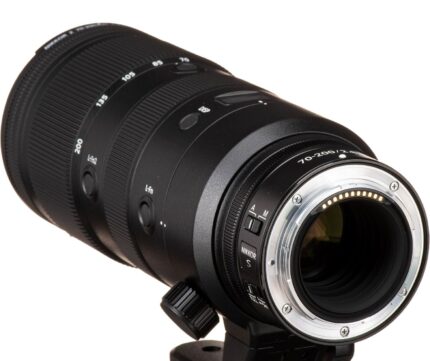 Ống Kính NIKKOR Z 70-200mm f2.8 VR S Chính Hãng
