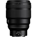 Ống Kính NIKKOR Z 85mm f1.2 S WW Chính Hãng