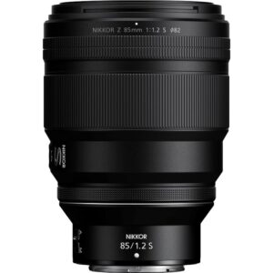 Ống Kính NIKKOR Z 85mm f1.2 S WW Chính Hãng