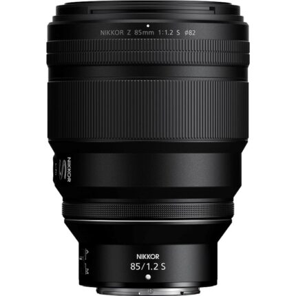 Ống Kính NIKKOR Z 85mm f1.2 S WW Chính Hãng