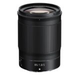 Ống Kính NIKKOR Z 85mm f1.8 S Chính Hãng