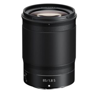 Ống Kính NIKKOR Z 85mm f1.8 S Chính Hãng