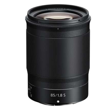 Ống Kính NIKKOR Z 85mm f1.8 S Chính Hãng
