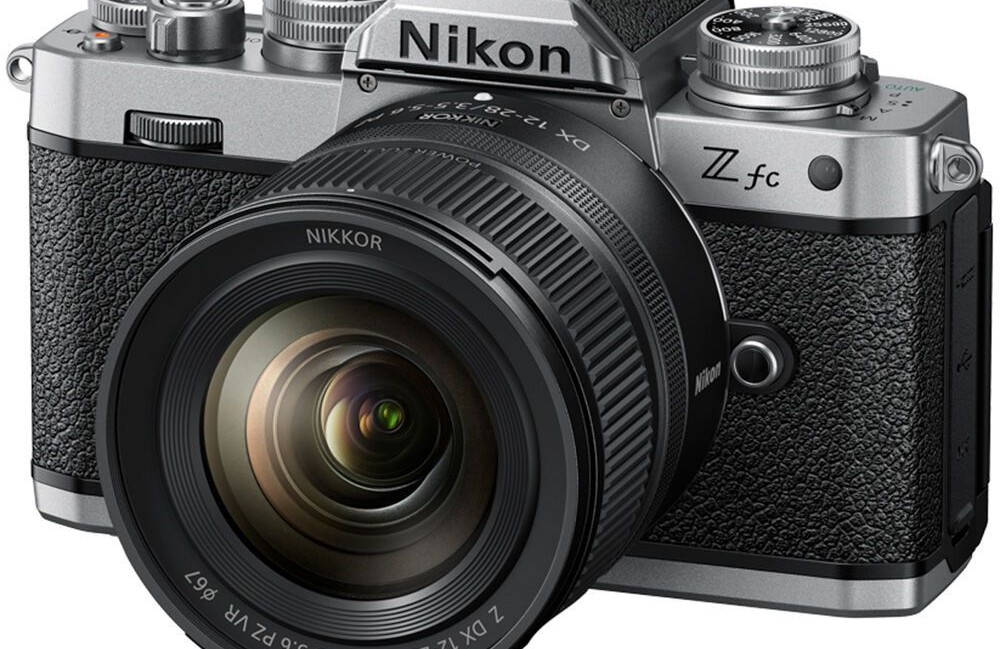 Ống Kính NIKKOR Z DX 12-283.5-5.6 PZ VR Chính Hãng