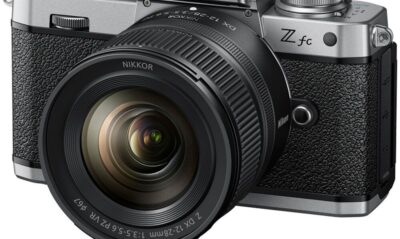 Ống Kính NIKKOR Z DX 12-28mm/3.5-5.6 PZ VR