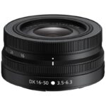 Ống Kính NIKKOR Z DX 16-50mm F3.5-6.3 VR Chính Hãng