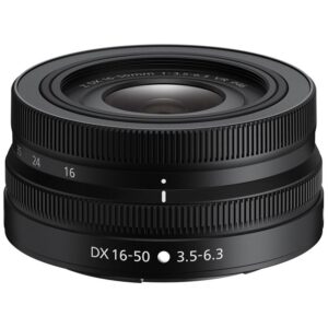 Ống Kính NIKKOR Z DX 16-50mm F3.5-6.3 VR Chính Hãng