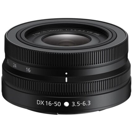 Ống Kính NIKKOR Z DX 16-50mm F3.5-6.3 VR Chính Hãng