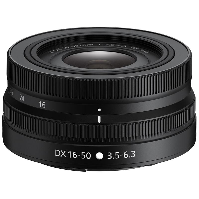 Ống Kính NIKKOR Z DX 16-50mm F3.5-6.3 VR Chính Hãng