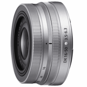 Ống Kính NIKKOR Z DX 16-50mm f3.5-6.3 VR (SE) Chính Hãng