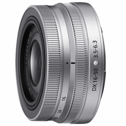 Ống Kính NIKKOR Z DX 16-50mm f3.5-6.3 VR (SE) Chính Hãng