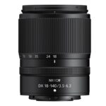 Ống Kính NIKKOR Z DX 18-140mm f3.5-6.3 VR Chính Hãng