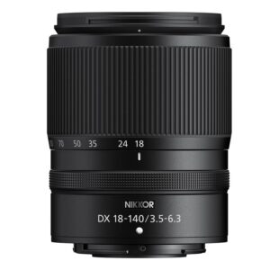 Ống Kính NIKKOR Z DX 18-140mm f3.5-6.3 VR Chính Hãng