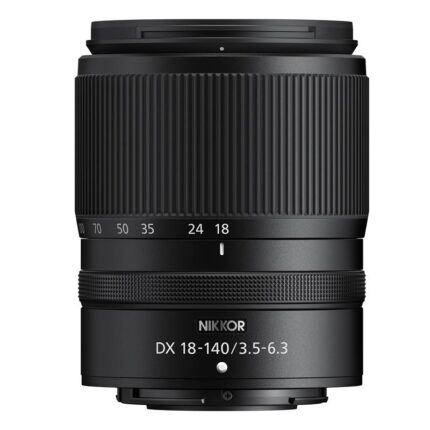 Ống Kính NIKKOR Z DX 18-140mm f3.5-6.3 VR Chính Hãng