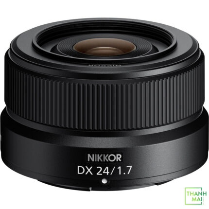 Ống Kính NIKKOR Z DX 24mm F1. Chính Hãng