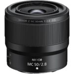 Ống Kính NIKKOR Z MC 50mm f2.8 Chính Hãng
