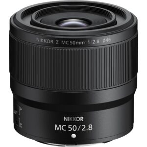 Ống Kính NIKKOR Z MC 50mm f2.8 Chính Hãng