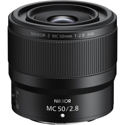 Ống Kính NIKKOR Z MC 50mm f2.8 Chính Hãng